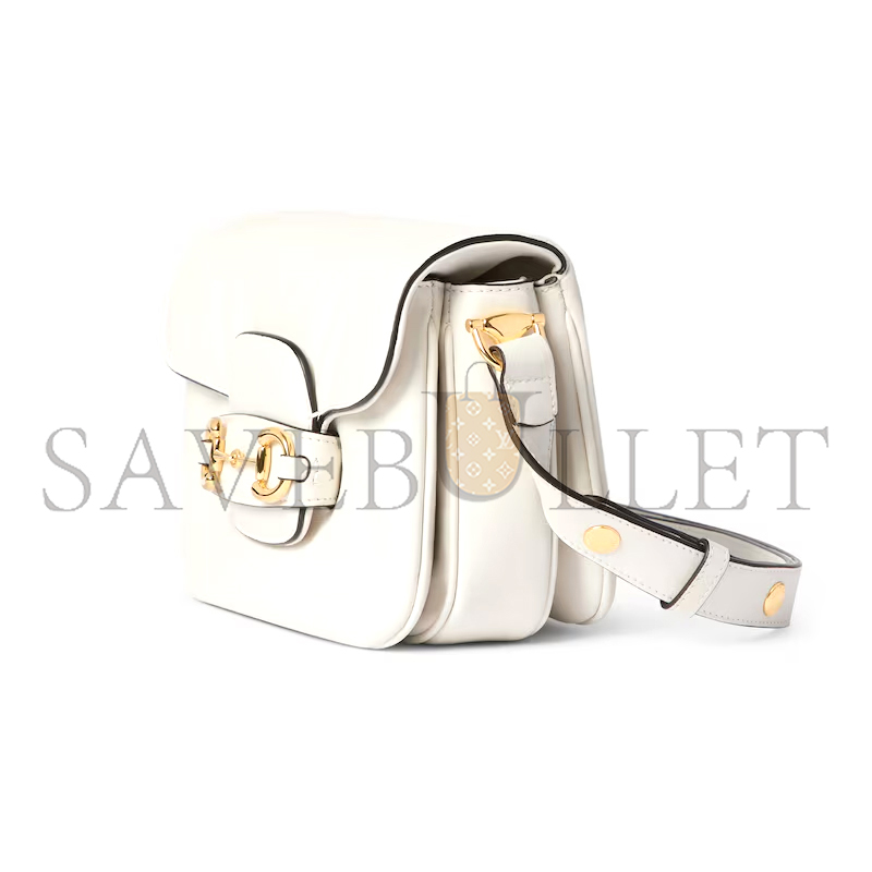 GUCCI HORSEBIT 1955 AURA MINI SHOULDER BAG ‎‎‎847064 (19.5*15*9cm)